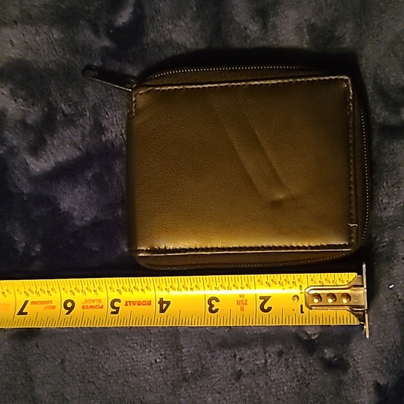 Men's genuine leather wallet - Picture 2 of 6